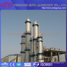 Distilation Equipment for Alcohol/Ethanol Turnkey Engineering Alcohol/Ethanol Equipment